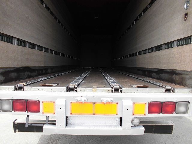 中古トラック いすゞアルミバン #10