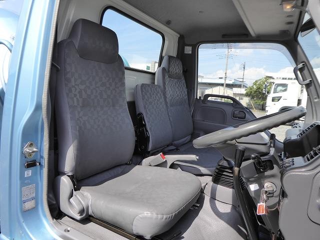 中古トラック いすゞコンクリートミキサー車 #12