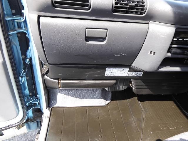 中古トラック いすゞコンクリートミキサー車 #13