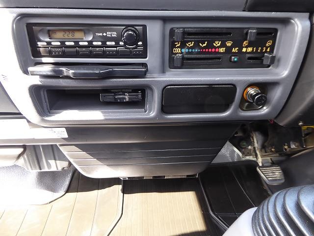 中古トラック いすゞコンクリートミキサー車 #14