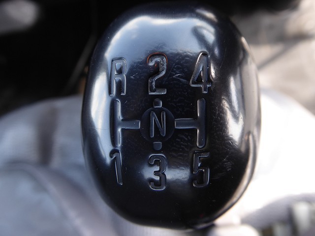 中古トラック いすゞコンクリートミキサー車 #15