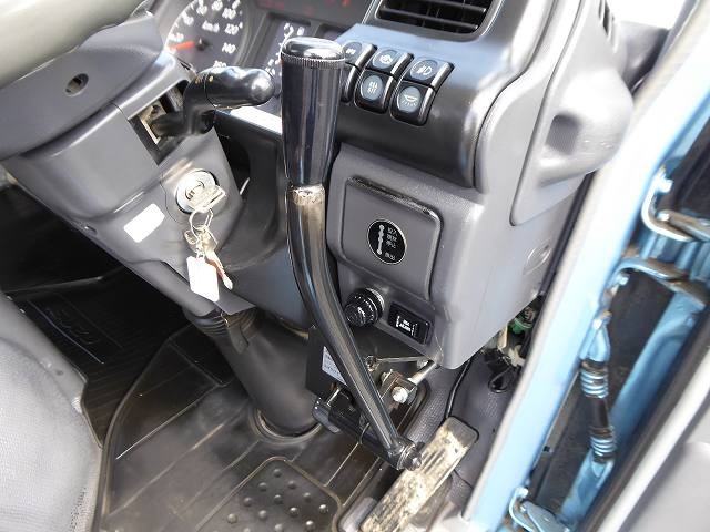 中古トラック いすゞコンクリートミキサー車 #17