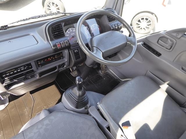 中古トラック いすゞコンクリートミキサー車 #18