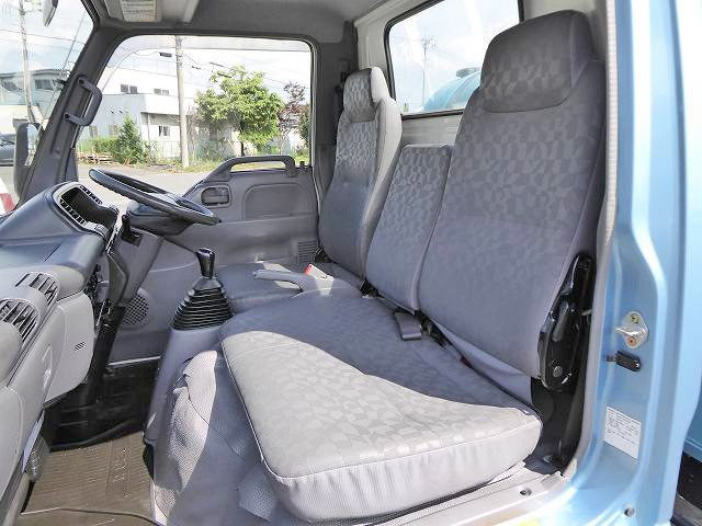 中古トラック いすゞコンクリートミキサー車 #21
