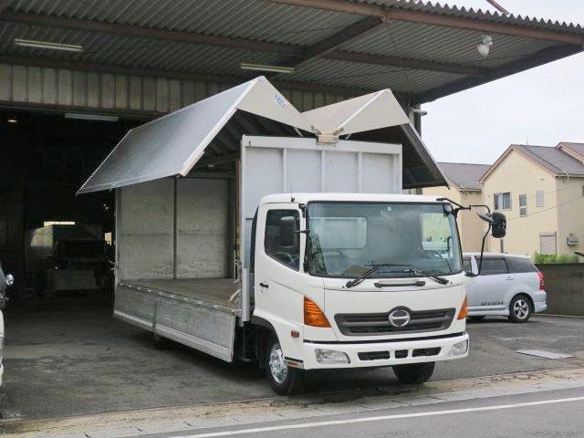 中古トラック 日野アルミウィング #2