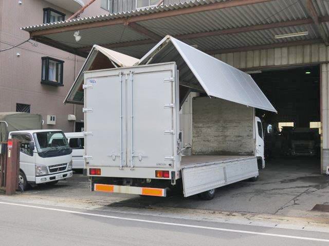 中古トラック 日野アルミウィング #3