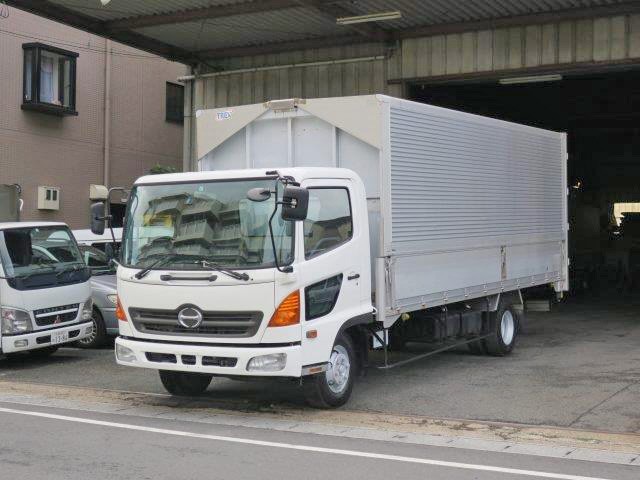 中古トラック 日野アルミウィング #5
