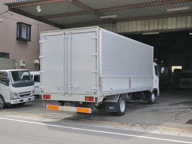 中古トラック 日野アルミウィング #6