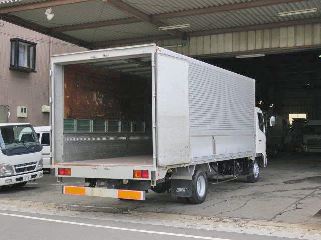 中古トラック 日野アルミウィング #7