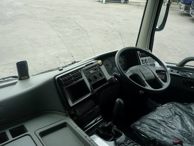 中古トラック 三菱ふそうクレーン付 #13