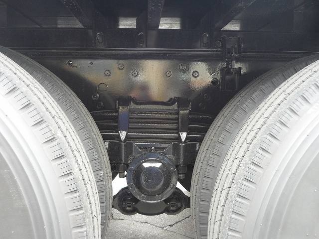 中古トラック 三菱ふそうクレーン付 #24