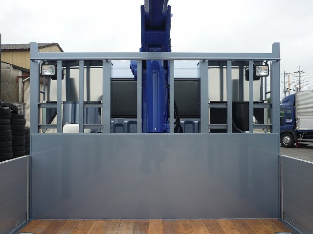 中古トラック 三菱ふそうクレーン付 #7