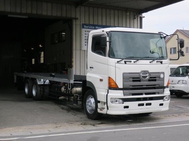 中古トラック 日野コンテナ専用車 #2