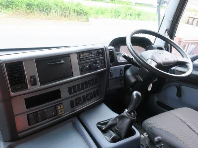 中古トラック 日野コンテナ専用車 #14