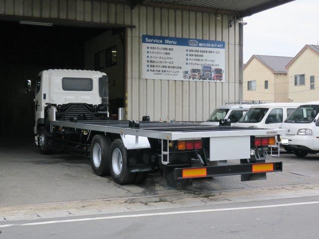中古トラック 日野コンテナ専用車 #4