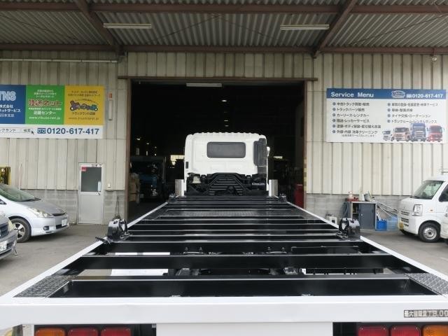 中古トラック 日野コンテナ専用車 #6