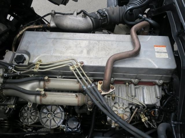 中古トラック 日野コンテナ専用車 #9