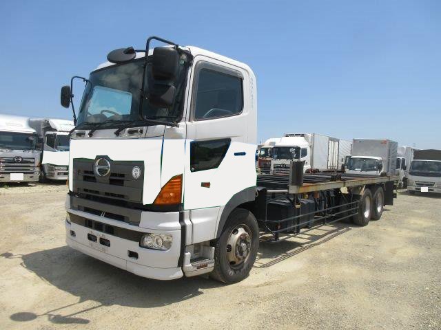 日野　その他作業車