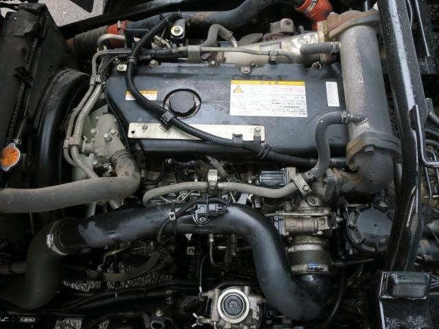 中古トラック いすゞクレーン付 #12