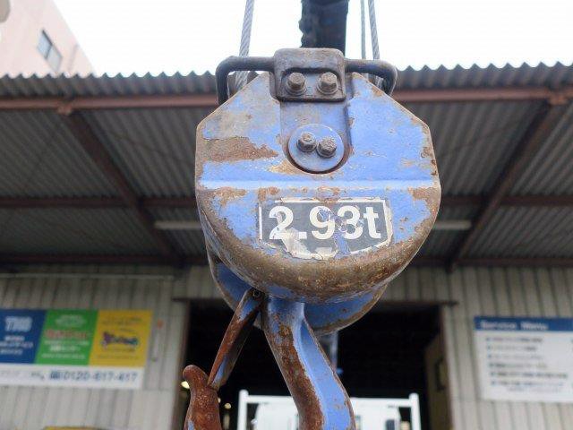 中古トラック いすゞクレーン付 #14