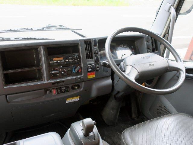 中古トラック いすゞクレーン付 #17