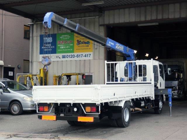 中古トラック いすゞクレーン付 #3