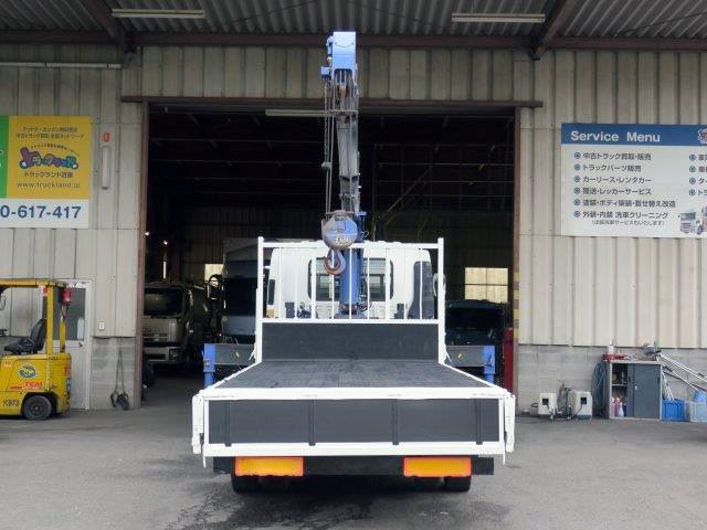 中古トラック いすゞクレーン付 #10