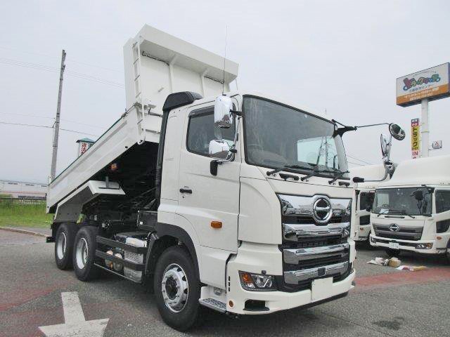 中古トラック 日野ダンプ #2