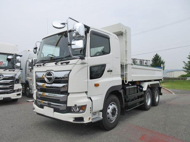 中古トラック 日野ダンプ #5