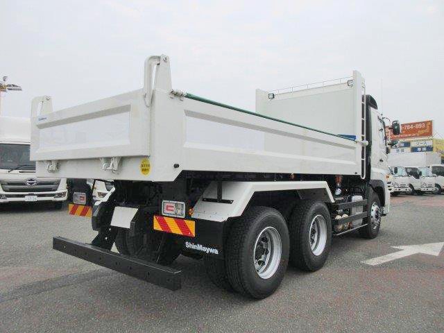 中古トラック 日野ダンプ #6