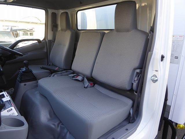 中古トラック 日野冷蔵冷凍車(冷凍バン) #23