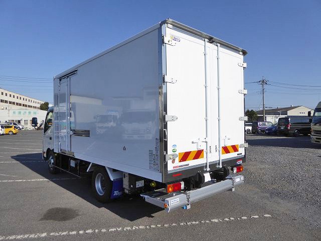 中古トラック 日野冷蔵冷凍車(冷凍バン) #4