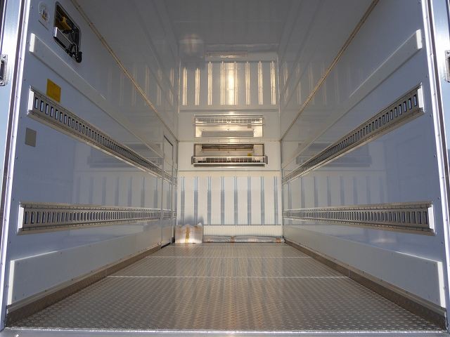 中古トラック 日野冷蔵冷凍車(冷凍バン) #10