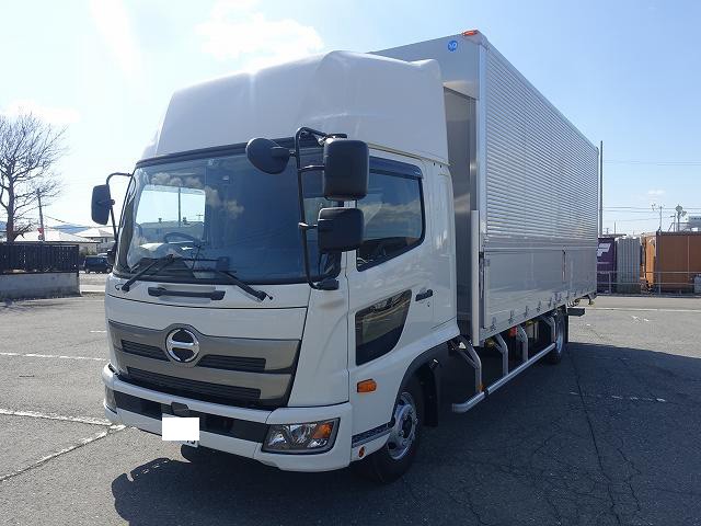 中古トラック 日野アルミウィング #5