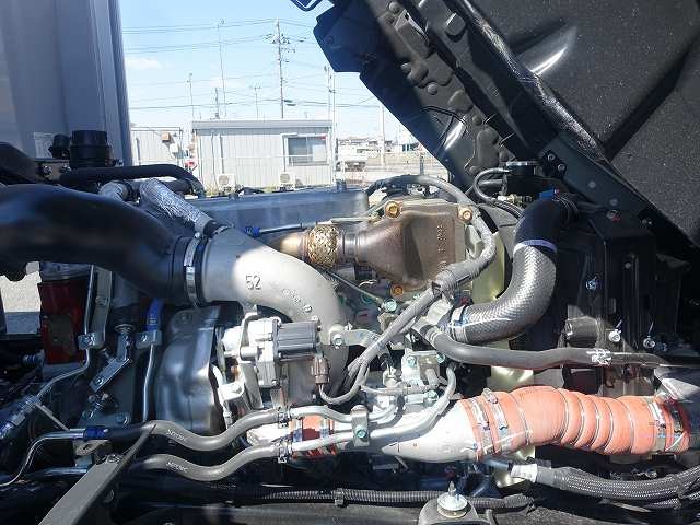 中古トラック 日野アルミウィング #9