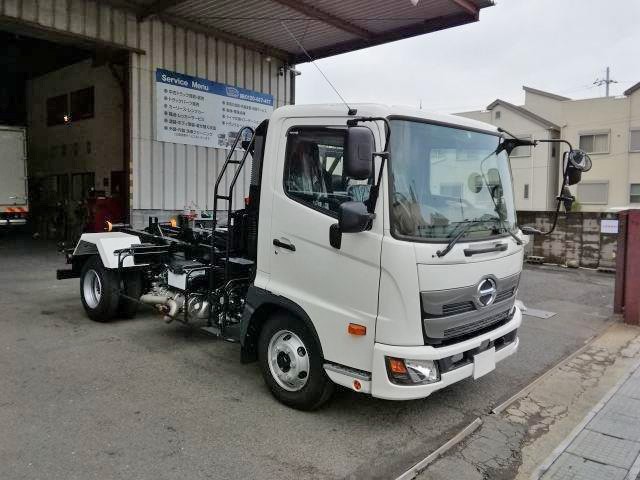 中古トラック 日野アームロール #2