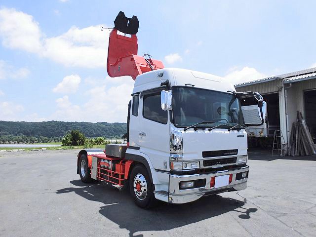中古トラック 三菱ふそうトラクタ #2