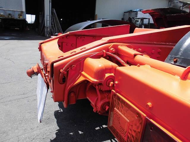 中古トラック 三菱ふそうトラクタ #12