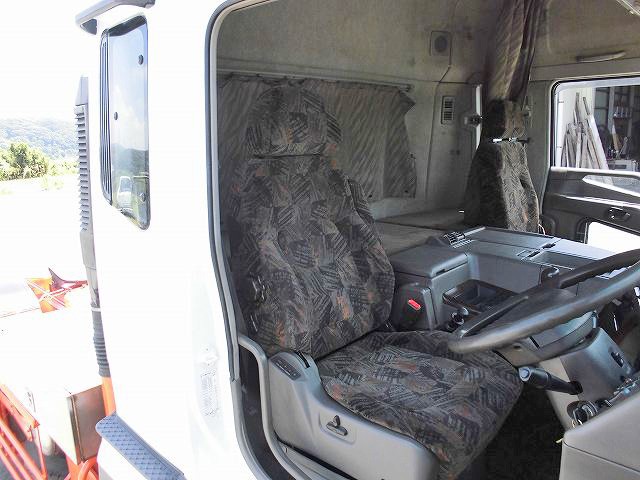 中古トラック 三菱ふそうトラクタ #13