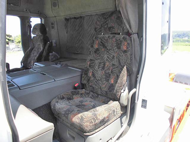 中古トラック 三菱ふそうトラクタ #14