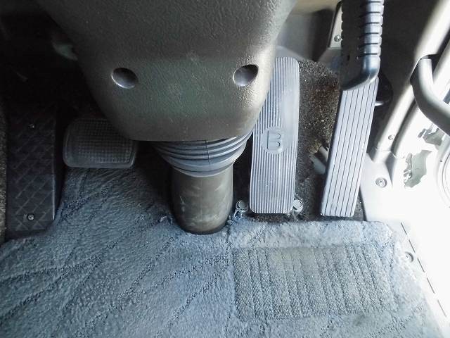 中古トラック 三菱ふそうトラクタ #21