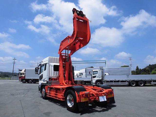 中古トラック 三菱ふそうトラクタ #5