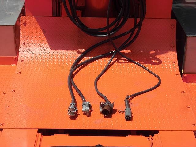 中古トラック 三菱ふそうトラクタ #8