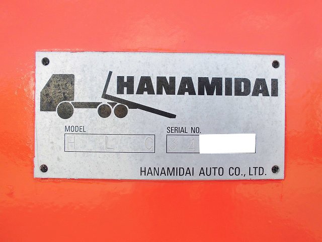 中古トラック 三菱ふそうトラクタ #9