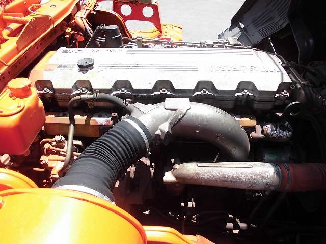 中古トラック 三菱ふそうトラクタ #10