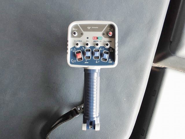 中古トラック 日野クレーン付 #12