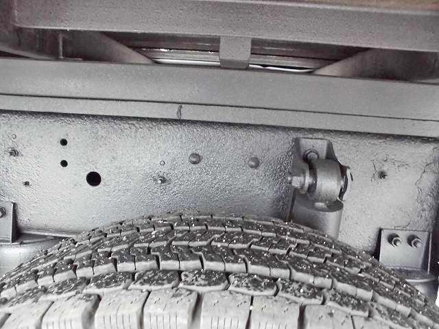 中古トラック 日野クレーン付 #15