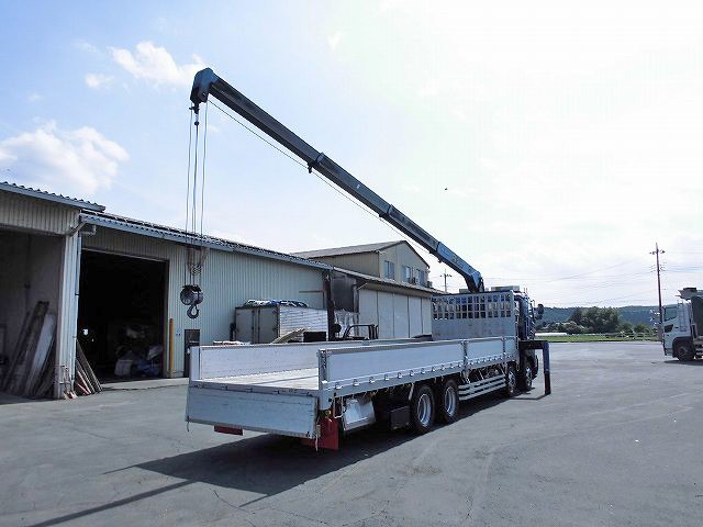 中古トラック 日野クレーン付 #3