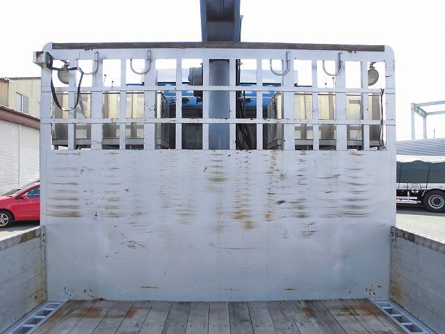 中古トラック 日野クレーン付 #7