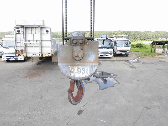 中古トラック 日野クレーン付 #9